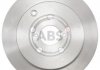 Тормозной диск (задний) A.B.S. 17512 (фото 2)