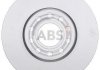 Тормозной диск (передний) A.B.S. 17527 (фото 2)