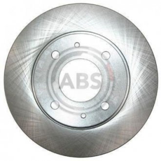 Тормозной диск (передний) A.B.S. 17528 (фото 1)