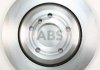 Тормозной диск (задний) A.B.S. 17533 (фото 2)