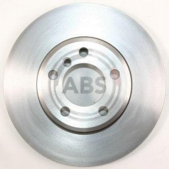 Тормозной диск (передний) A.B.S. 17534 (фото 1)