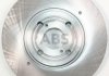 Гальмівний диск (передній) A.B.S. 17544 (фото 2)
