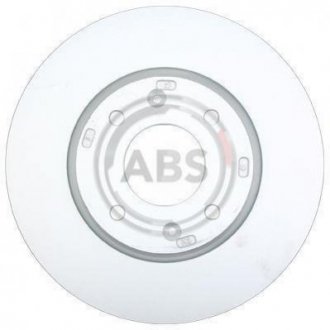 Тормозной диск (передний) A.B.S. 17548 (фото 1)