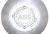 Тормозной диск (передний) A.B.S. 17549 (фото 2)