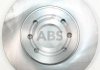 Тормозной диск (передний) A.B.S. 17550 (фото 2)