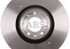 Тормозной диск (передний) A.B.S. 17554 (фото 2)
