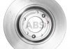 Тормозной диск (задний) A.B.S. 17555 (фото 2)