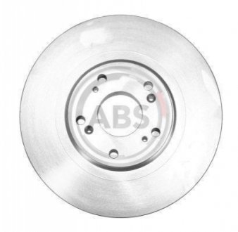Гальмівний диск A.B.S. 17560 (фото 1)