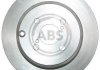 Тормозной диск (задний) A.B.S. 17564 (фото 2)