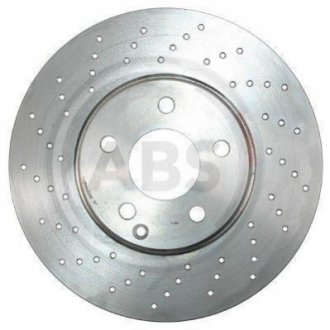 Гальмівний диск A.B.S. 17568 (фото 1)