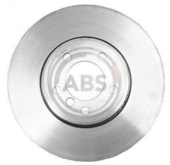 Тормозной диск (передний) A.B.S. 17574 (фото 1)