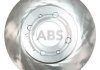 Тормозной диск (передний) A.B.S. 17578 (фото 2)