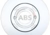 Гальмівний диск (передній) A.B.S. 17579 (фото 2)