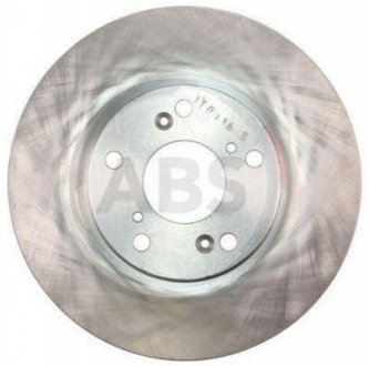 Гальмівний диск A.B.S. 17580 (фото 1)
