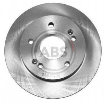 Гальмівний диск A.B.S. 17585 (фото 1)