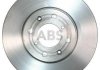 Гальмівний диск (передній) A.B.S. 17588 (фото 2)