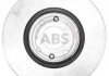 Тормозной диск (передний) A.B.S. 17590 (фото 2)