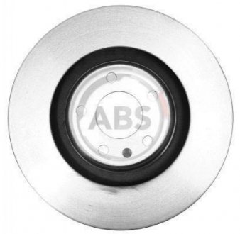 Тормозной диск (передний) A.B.S. 17595 (фото 1)