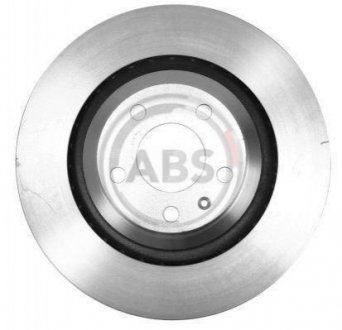 Тормозной диск (задний) 17596