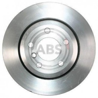 Тормозной диск (задний) A.B.S. 17598 (фото 1)