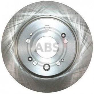 Тормозной диск (задний) A.B.S. 17604 (фото 1)