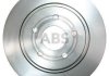 Гальмівний диск (задній) A.B.S. 17605 (фото 2)