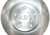 Тормозной диск (передний) A.B.S. 17610 (фото 2)