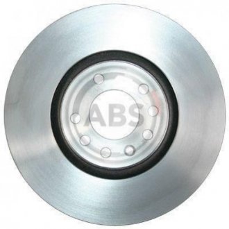 Тормозной диск (передний) A.B.S. 17615 (фото 1)
