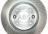 Тормозной диск (передний) A.B.S. 17619 (фото 2)