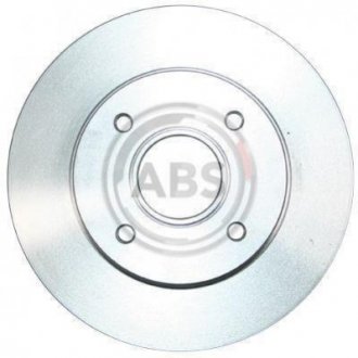 Тормозной диск (задний) A.B.S. 17631 (фото 1)