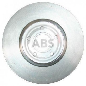 Гальмівний диск (передній) A.B.S. 17635 (фото 1)