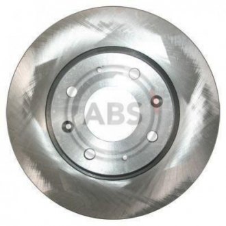 Тормозной диск (передний) A.B.S. 17642 (фото 1)