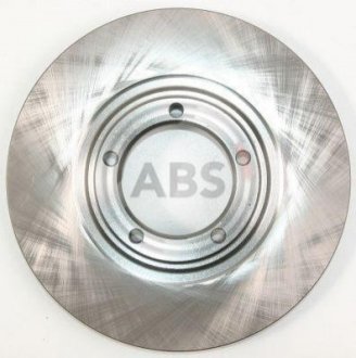 Тормозной диск (передний) A.B.S. 17648 (фото 1)