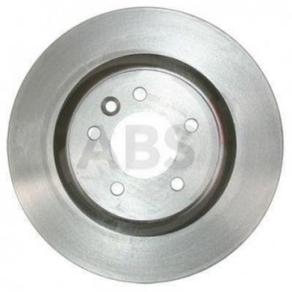 Гальмівний диск (передній) A.B.S. 17652 (фото 1)