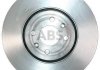 Тормозной диск (передний) A.B.S. 17654 (фото 2)