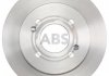 Тормозной диск (задний) A.B.S. 17656 (фото 2)