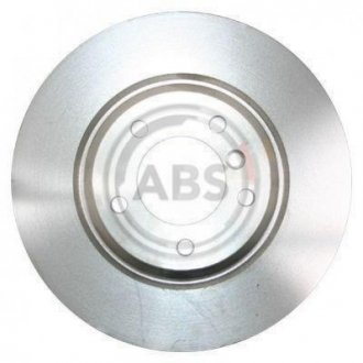 Гальмівний диск (передній) A.B.S. 17661 (фото 1)