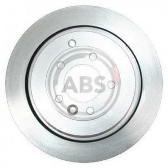 Тормозной диск (задний) A.B.S. 17666 (фото 1)