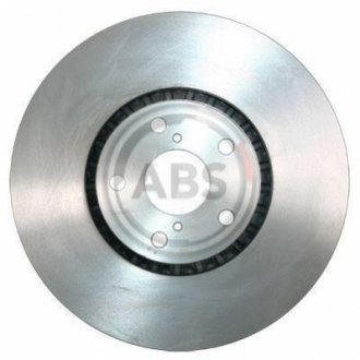 Гальмівний диск A.B.S. 17681 (фото 1)