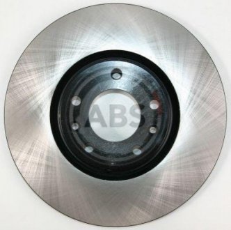 Гальмівний диск A.B.S. 17687 (фото 1)