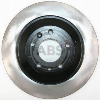 Гальмівний диск (задній) A.B.S. 17688 (фото 1)