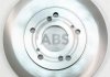 Тормозной диск (передний) A.B.S. 17690 (фото 2)