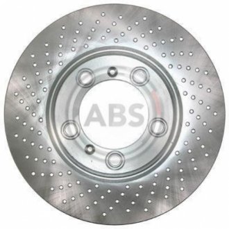 Гальмівний диск A.B.S. 17700 (фото 1)
