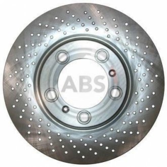 Гальмівний диск A.B.S. 17701 (фото 1)