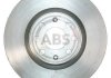 Гальмівний диск (передній) A.B.S. 17711 (фото 2)