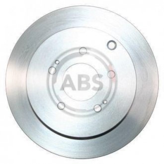 Тормозной диск (задний) A.B.S. 17717 (фото 1)
