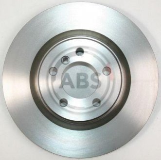 Тормозной диск (передний) A.B.S. 17721 (фото 1)