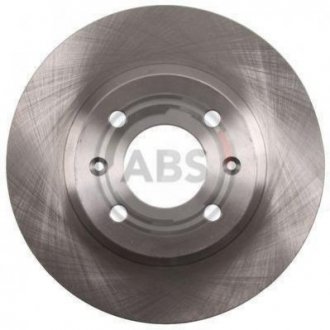 Гальмівний диск (передній) A.B.S. 17725 (фото 1)