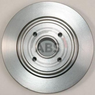 Тормозной диск (задний) A.B.S. 17728 (фото 1)