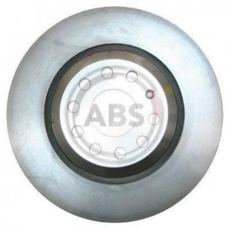 Тормозной диск (задний) A.B.S. 17729 (фото 1)